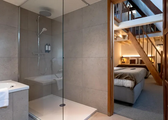 Hotel Monasterium PoortAckere Gent