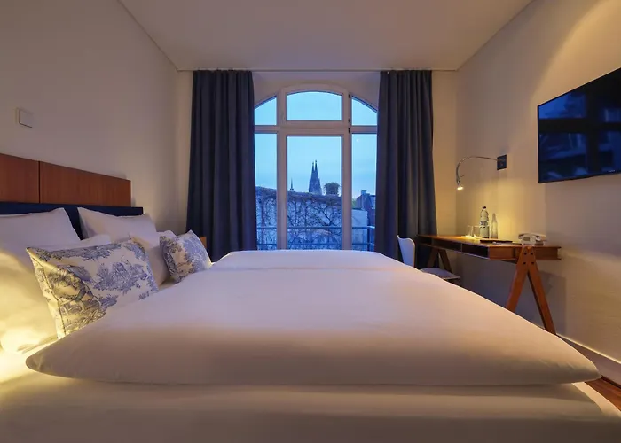 Classik Hotel Antonius Keulen