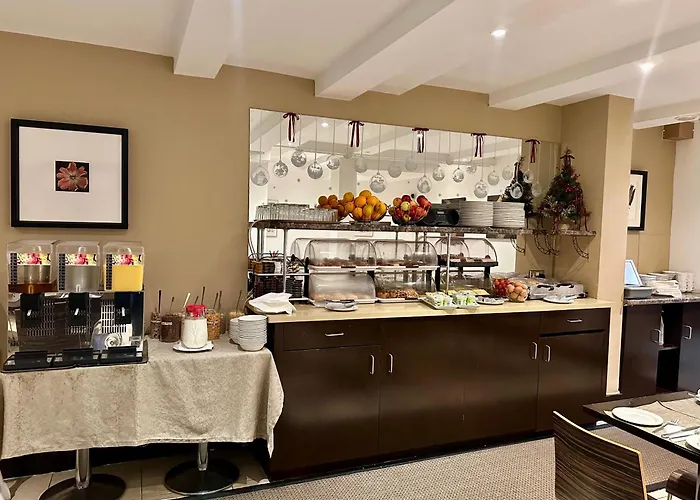 Kensington Court Hotel - Earls Court Londen