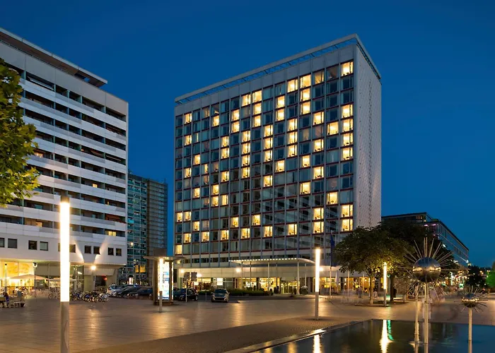 Barcelo Dresden Newa Hotel