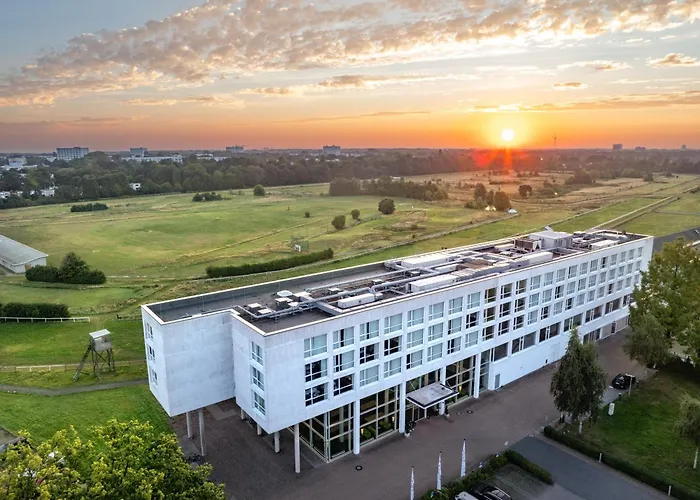 Atlantic Hotel Galopprennbahn Bremen