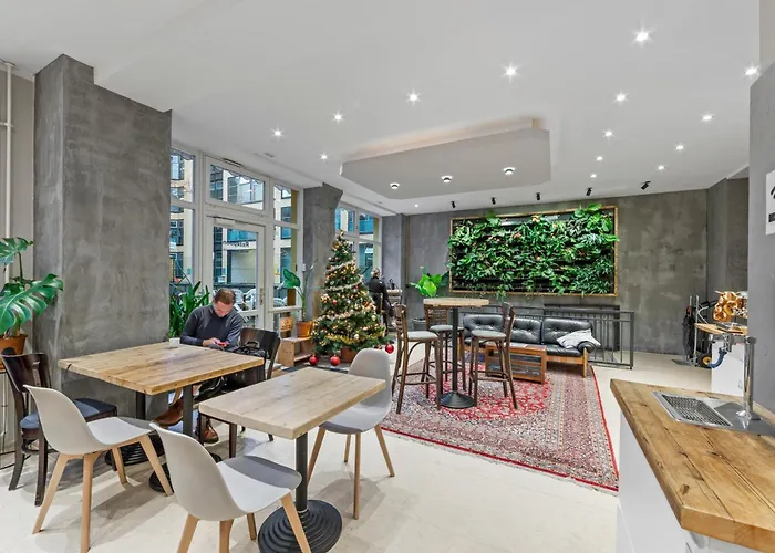 Hotel Comenius Berlijn