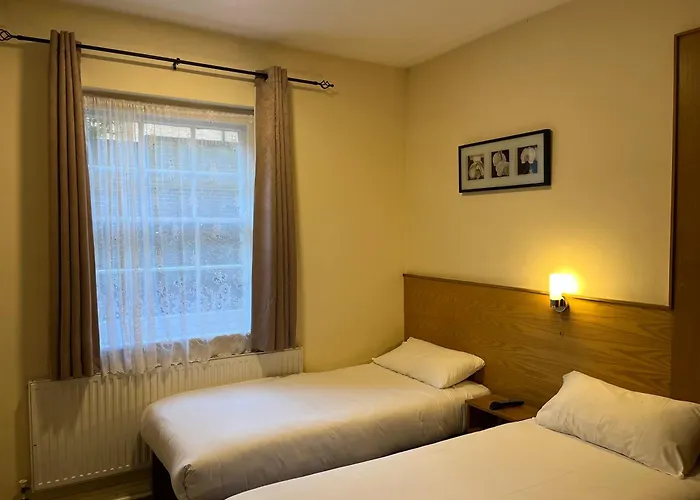 Arriva Hotel Londen
