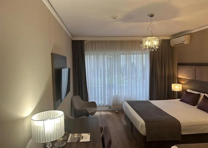 Hotel Agenda Louise Brussel