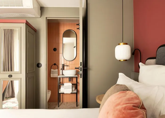 La Dependance Hotel Parijs