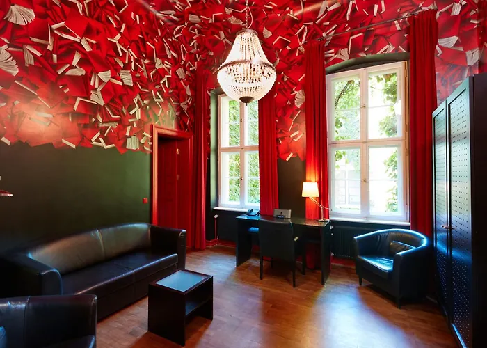 Arte Luise - Self-Check In Hotel Berlijn