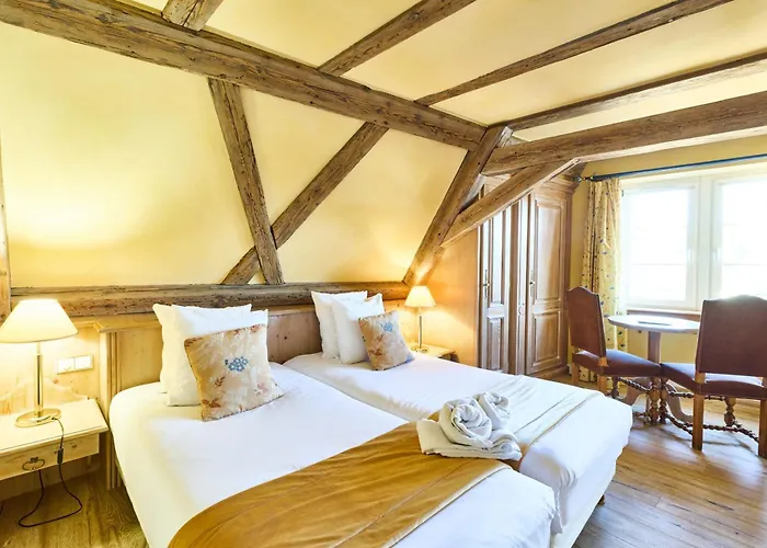 Hotel Saint-Martin Colmar