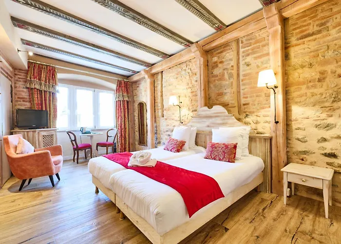 Hotel Saint-Martin Colmar