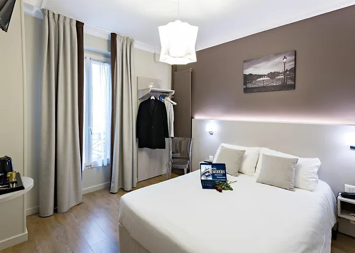Modern Hotel Parijs