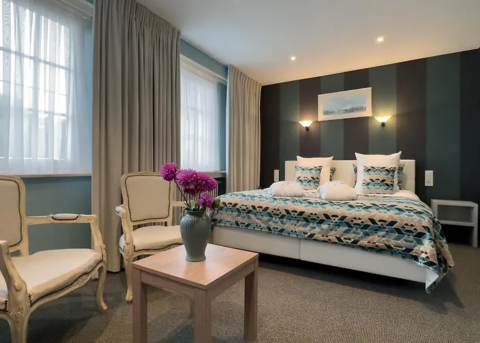 Hotel Pavillon Du Zoute Knokke-Heist