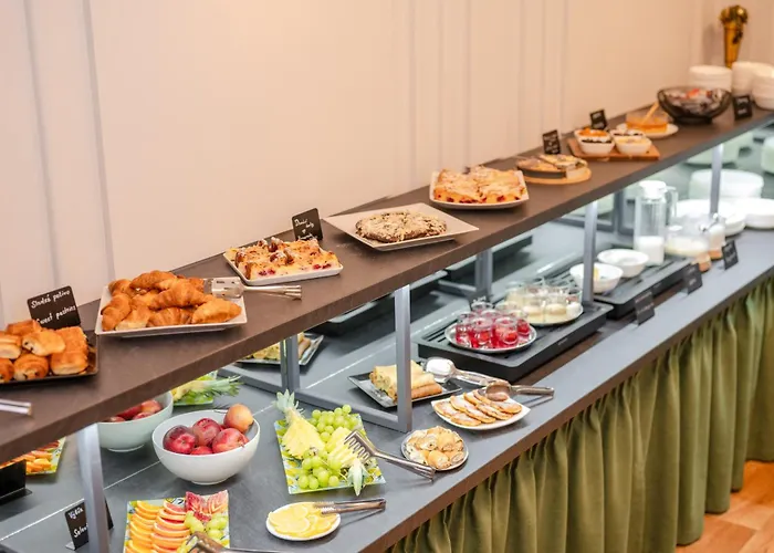 Hotel Brixen Praag