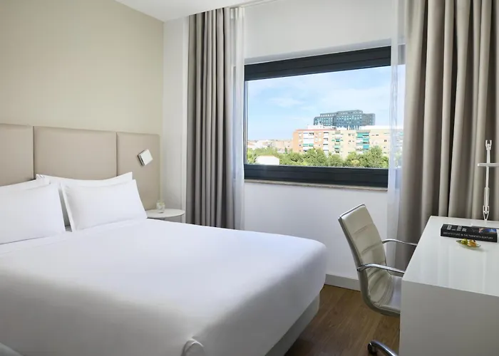 Nh Madrid Ventas Hotel