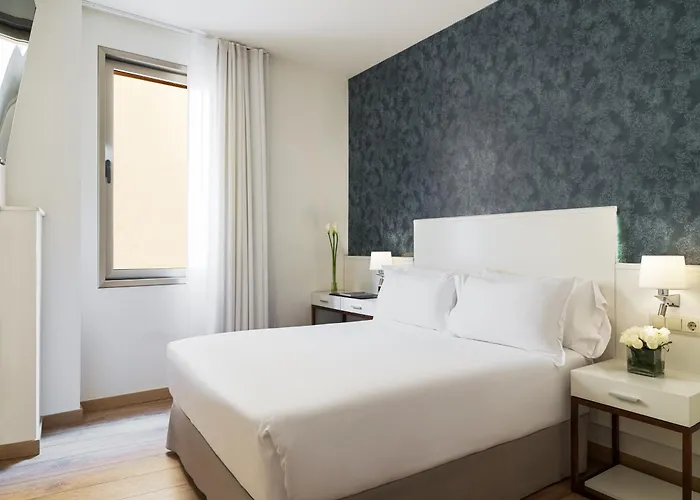 H10 Raco Del Pi Hotel Barcelona