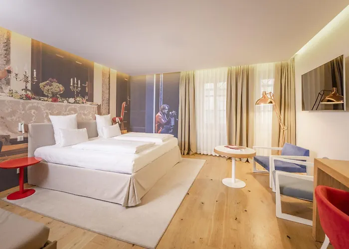 Small Luxury Hotel Goldgasse Salzburg