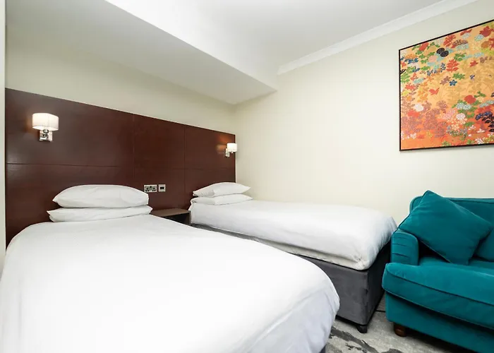 Danubius Hotel Regents Park Londen