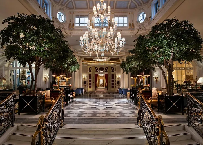 The St. Regis Rome Hotel