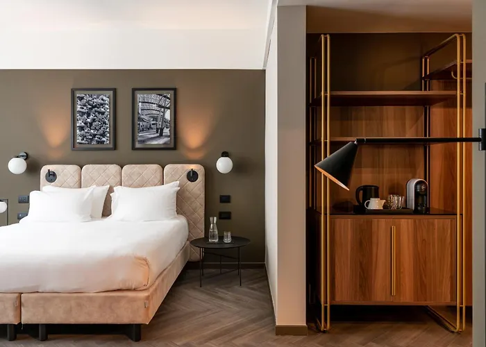 Hotel Tocq Milaan