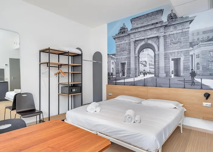 B&B Hotel Milano Ornato