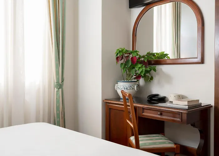 Hotel Boccaccio Florence