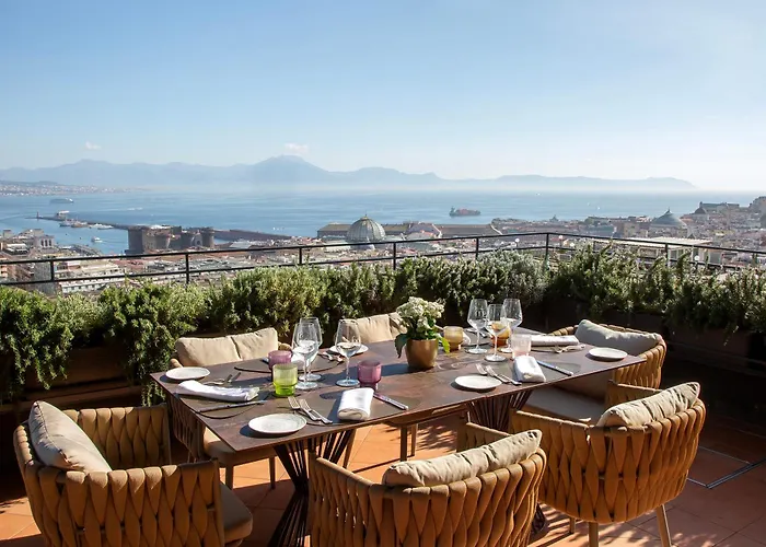San Francesco Al Monte Hotel Napels