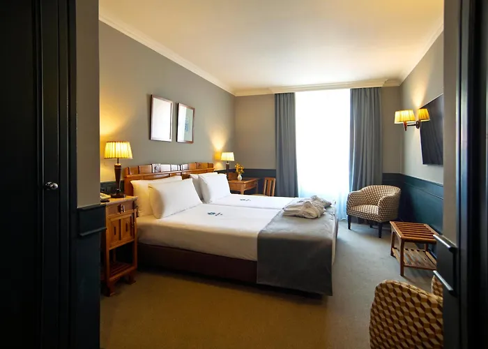 Hotel Metropole Lissabon