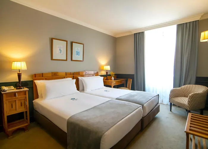 Hotel Metropole Lissabon