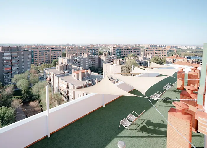 Porcel Torre Garden Hotel Madrid
