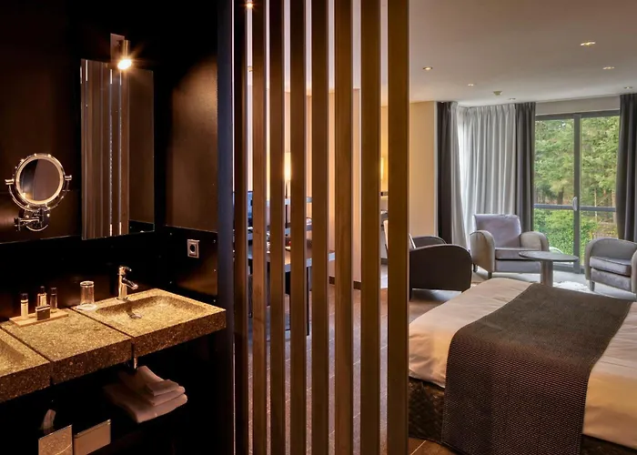 Hotel Gastronomique De Echoput Apeldoorn