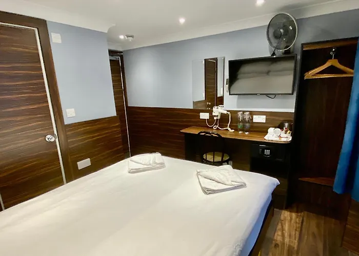 Crestfield Hotel Londen