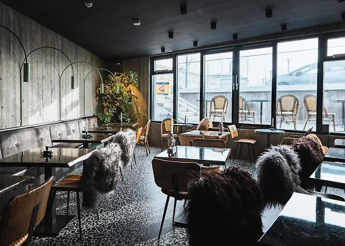 Hotel Leifur Eiriksson Reykjavík