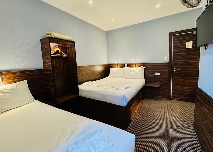Crestfield Hotel Londen