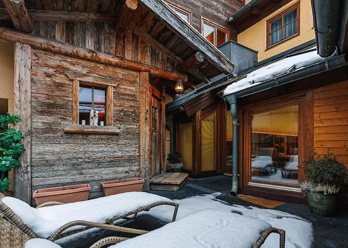Fish'Inn Zell - Hotel Fischerwirt Zell am See