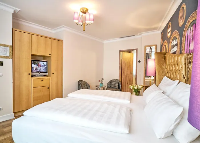 Classic Hotel Harmonie Keulen