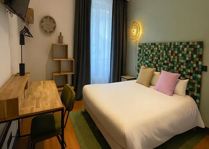 Urban Jungle Hotel Orléans