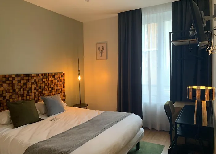 Urban Jungle Hotel Orléans