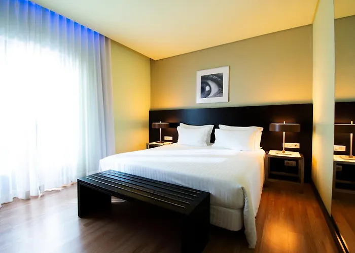 Sana Capitol Hotel Lissabon