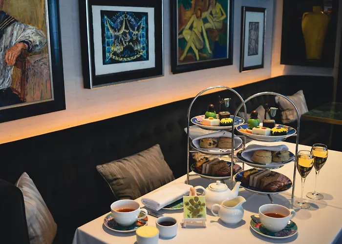 Althoff St James'S Hotel & Club Londen