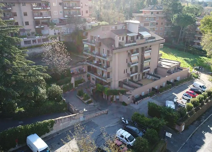 Hotel Residence Magnolia Rome