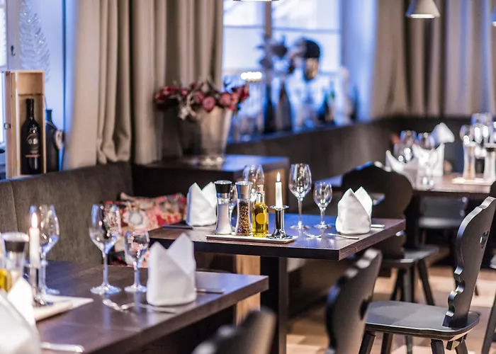 Hotel Central Bar & Restaurant Gerlos