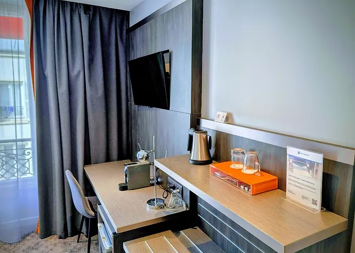Best Western Empire Elysees Parijs