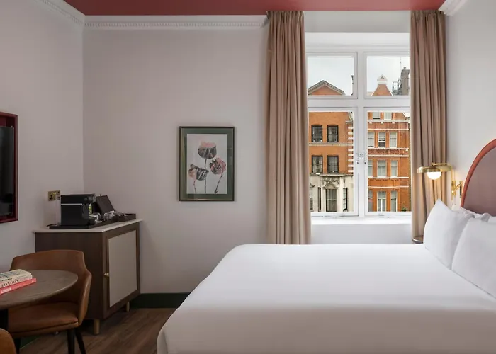 The Welbeck Hotel By Ihg Londen