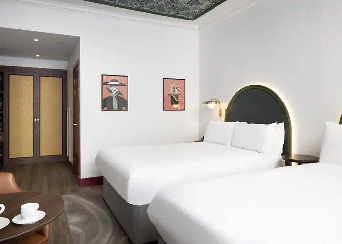 The Welbeck Hotel By Ihg Londen