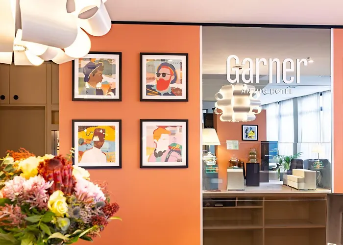 Garner Hotel Osnabrueck By Ihg