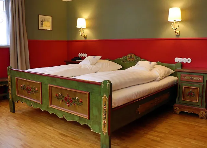 Hotel Reichskuechenmeister Rothenburg ob der Tauber