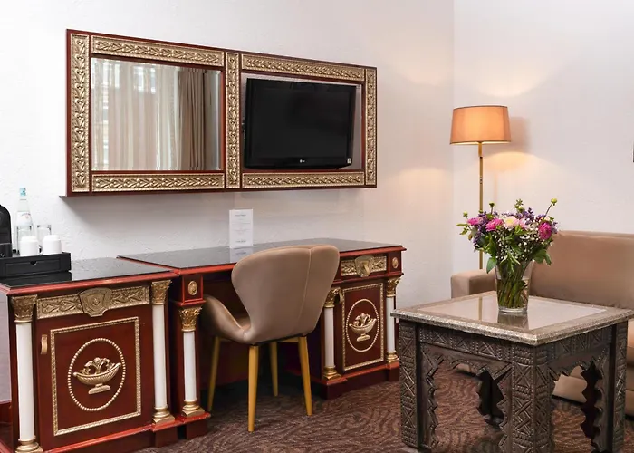 Hotel Unique Dortmund Hauptbahnhof