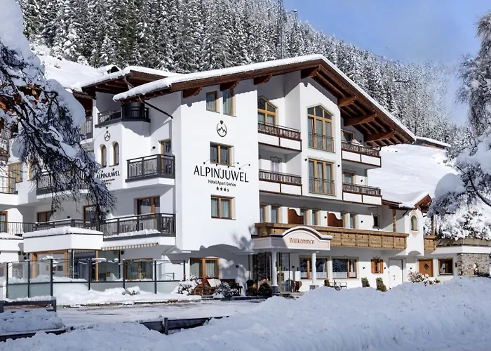 Hotel Alpinjuwel 3 Gerlos