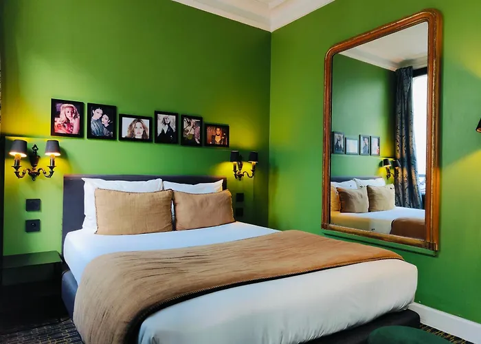 Hôtel Noir Parijs