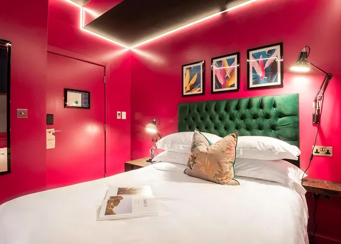 Hux Hotel, Kensington Londen