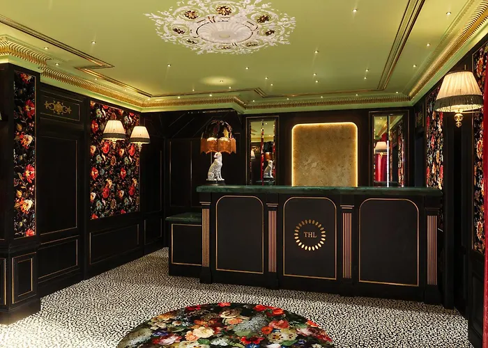 Grand Tonic Hotel & Spa Parijs