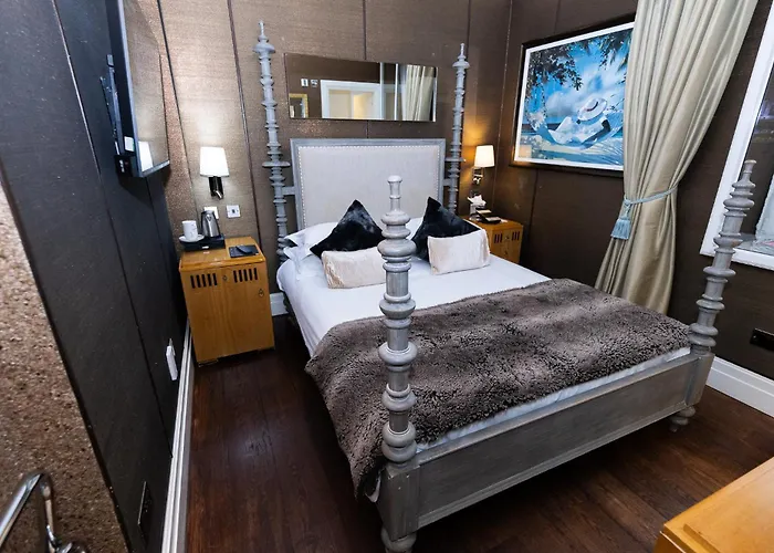 Karma Sanctum Soho Hotel Londen